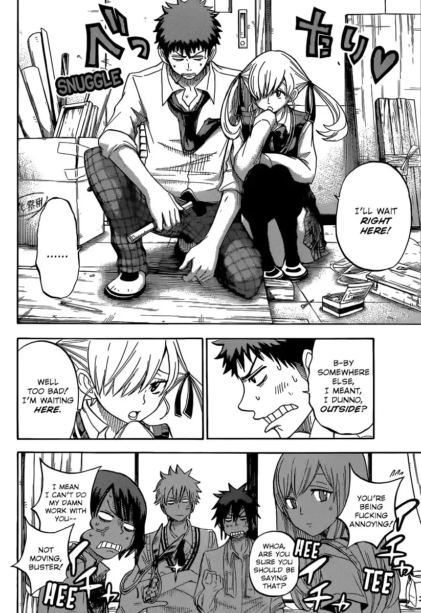 Yamada-kun to 7-nin no Majo Chapter 50 3